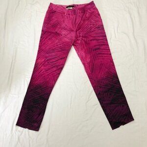 Les Copains BVM Spa Women’s‎ Pink Ombré Pants